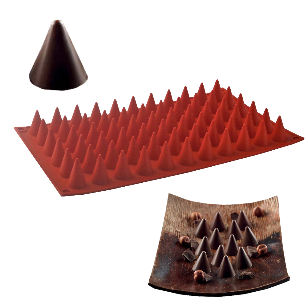 Kitchen Baking Utensil - Moule à Chocolat en Forme de