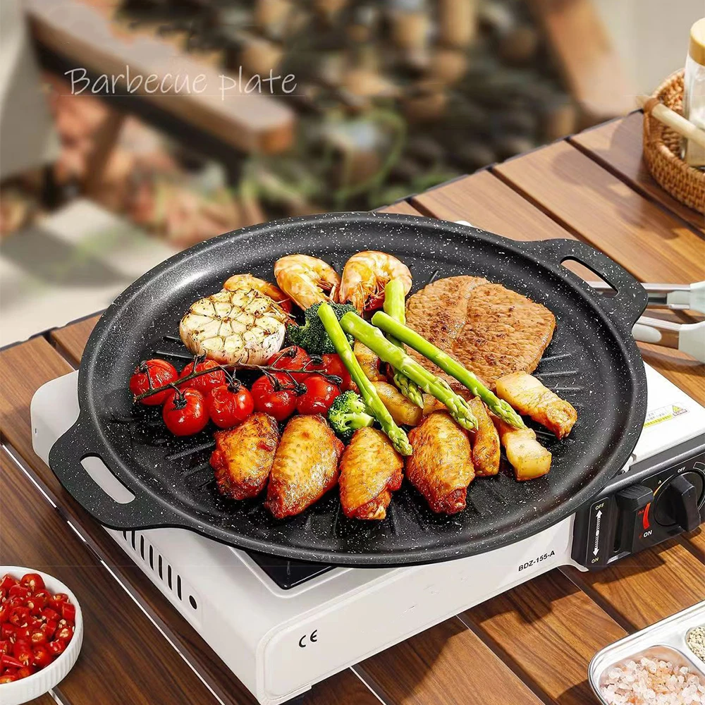 Kitchen Baking Tray - Plaque de cuisson antiadhésive 34 cm