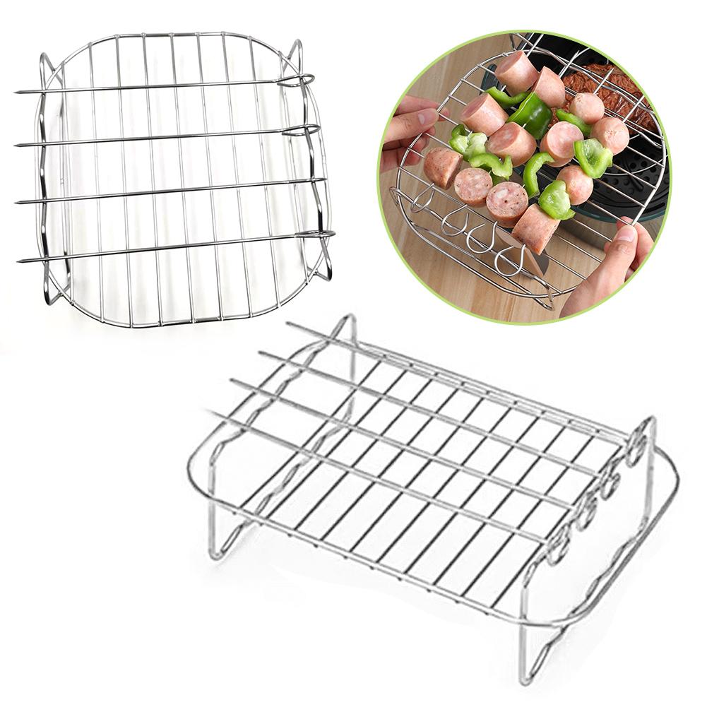Kitchen Baking Tray Rack - Plateau de panier de friteuse à