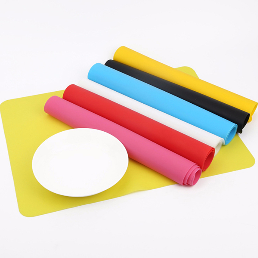 Kitchen Baking Table - Tapis de cuisson en Silicone 40x30CM,