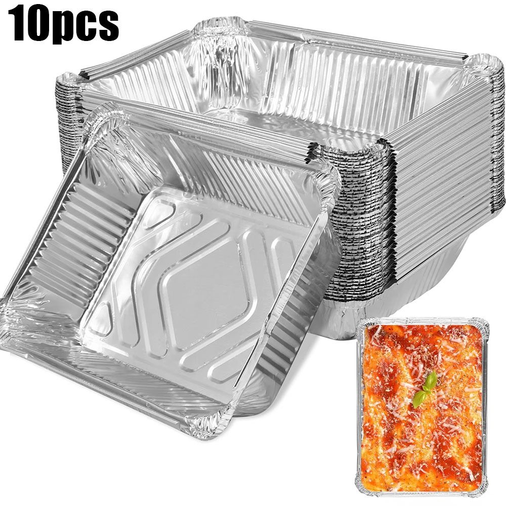 Kitchen Baking Tray - Conteneurs de stockage des aliments jetables