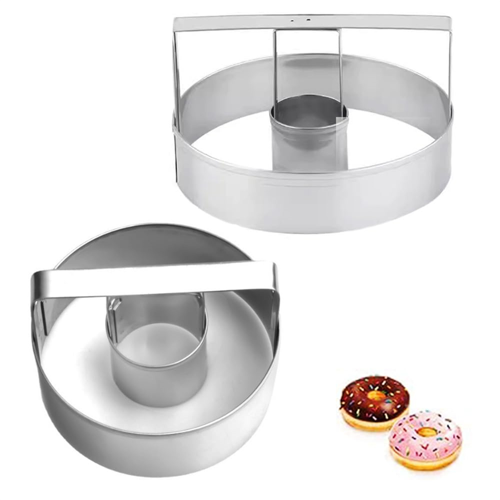 Kitchen Baking Cookies - Emporte-pièce en acier inoxydable, moule à
