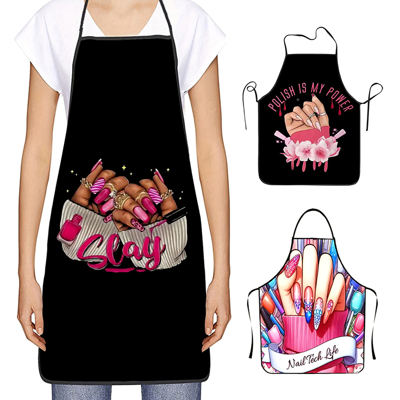 Baking In Kitchen - Tablier de cuisine pour femmes, 1