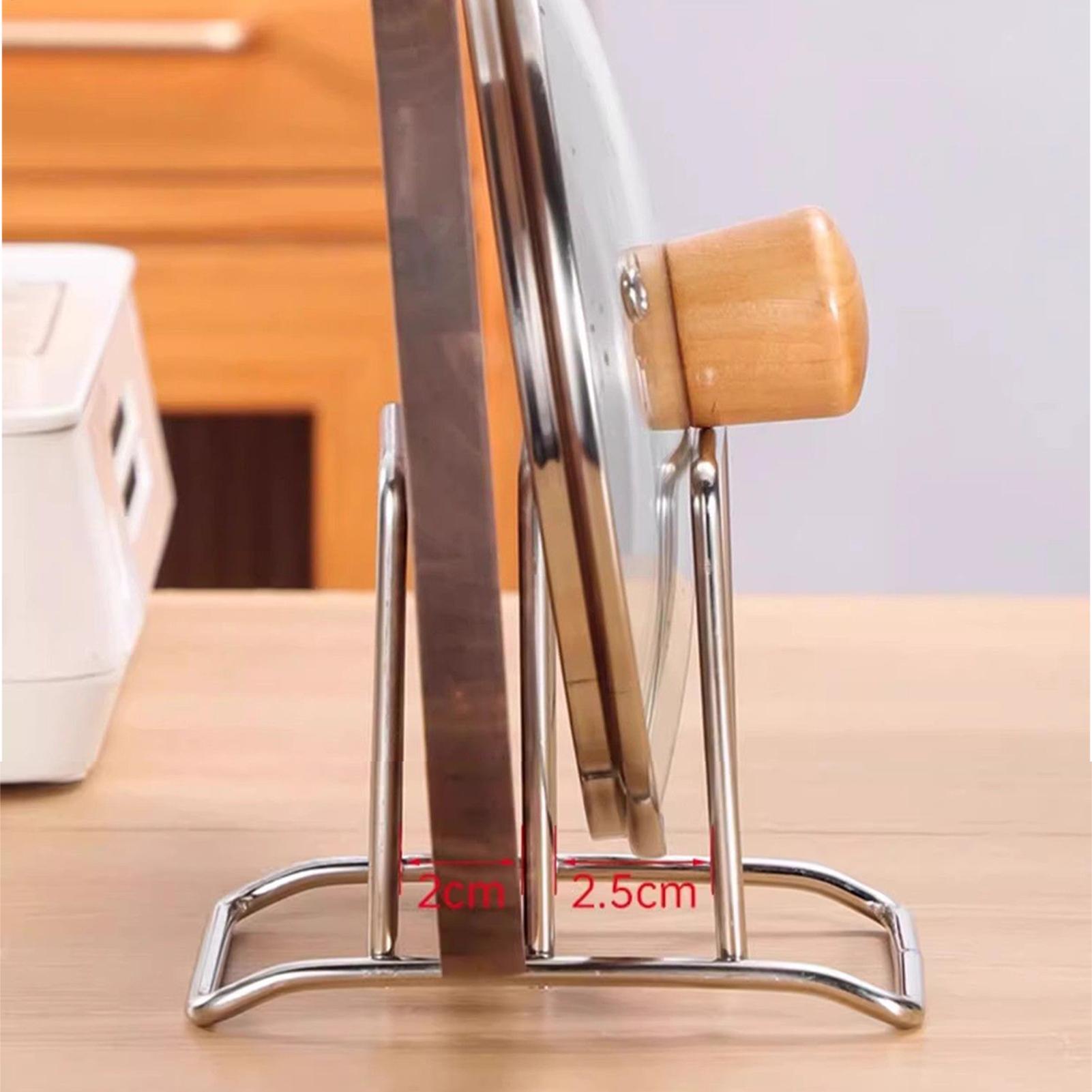 Support de planche à découper  - Kitchen Cabinet Baking Sheet Organizer avis et prix
