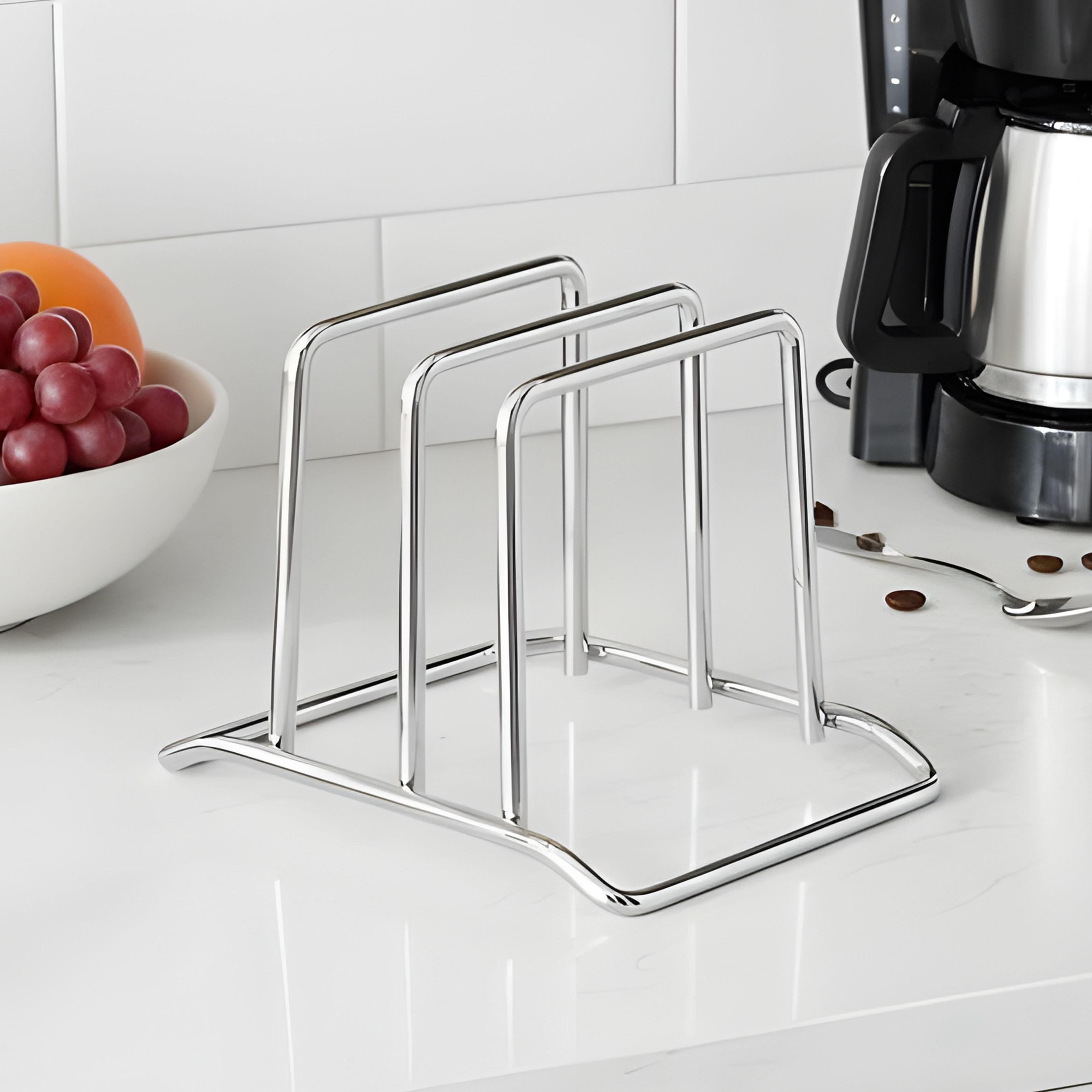 Support de planche à découper  - Kitchen Cabinet Baking Sheet Organizer avis et prix