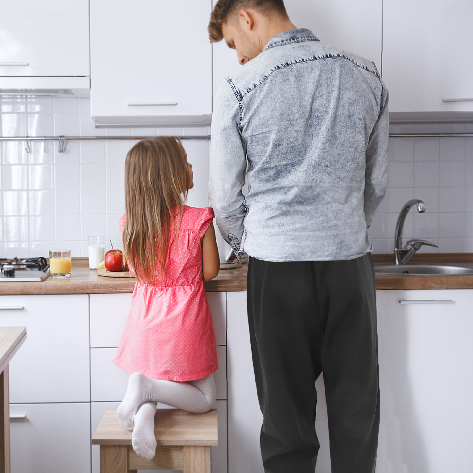 Pantalon de chef noir respiran - Cooking Chef Xl avis et prix
