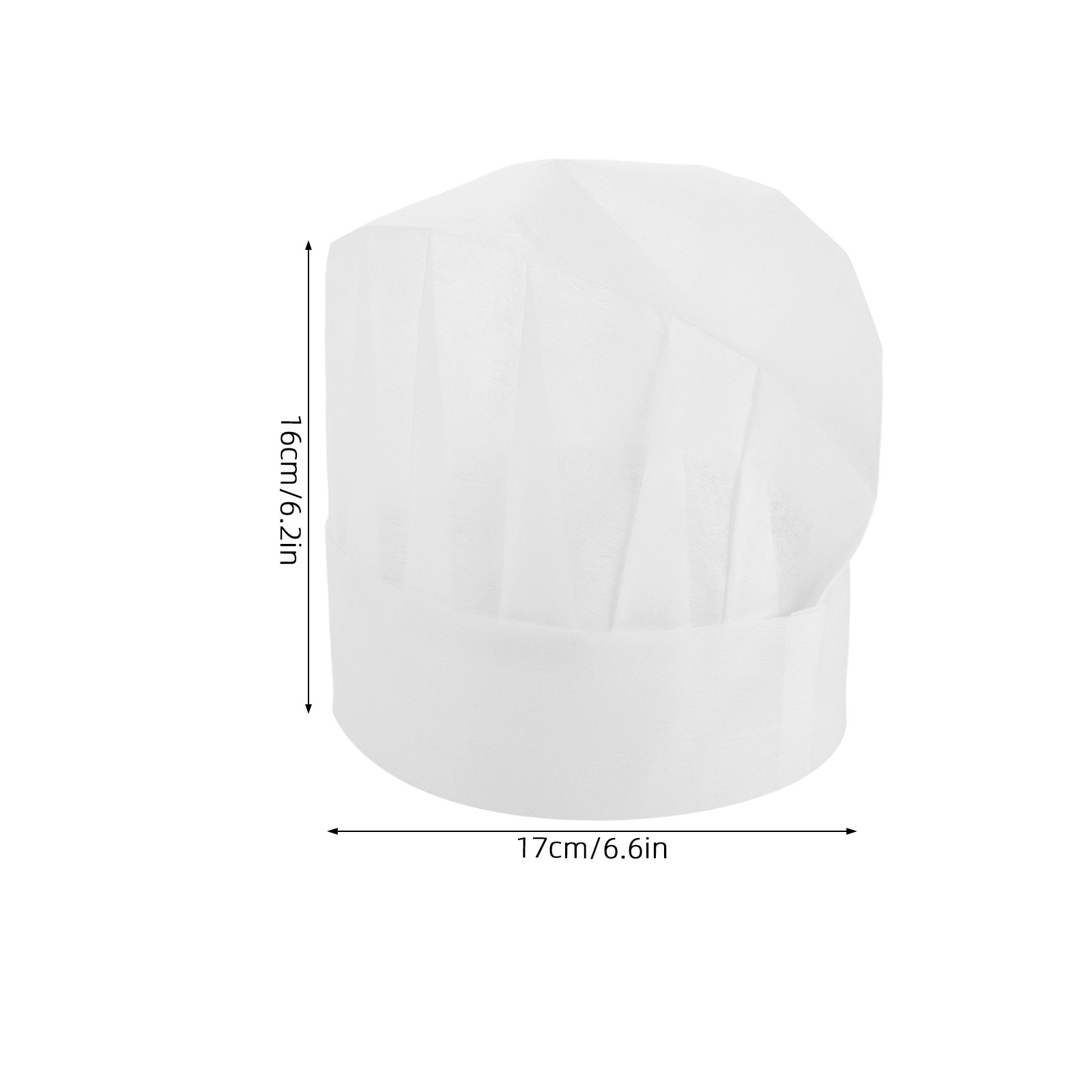 15 pièces, chapeaux de chef je - Baking In Kitchen avis et prix