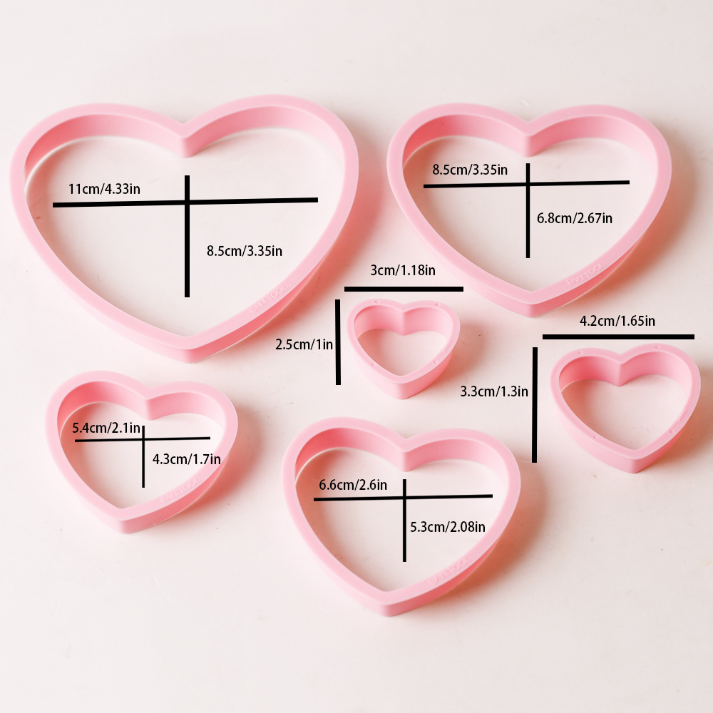 1 ensemble/3 ensembles rose co - Kitchen Baking Utensil avis et prix