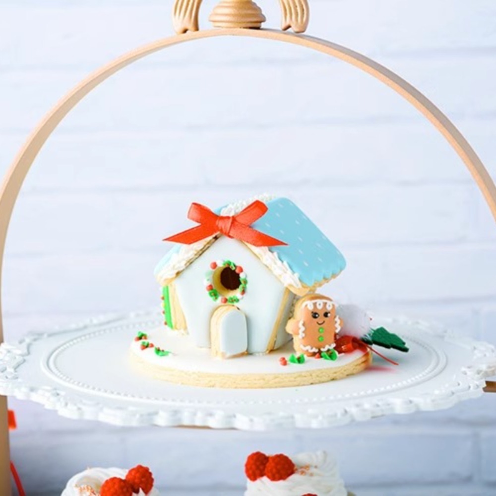 Lot de 6 mini emporte-pièces d - Kitchen Baking Cookies avis et prix