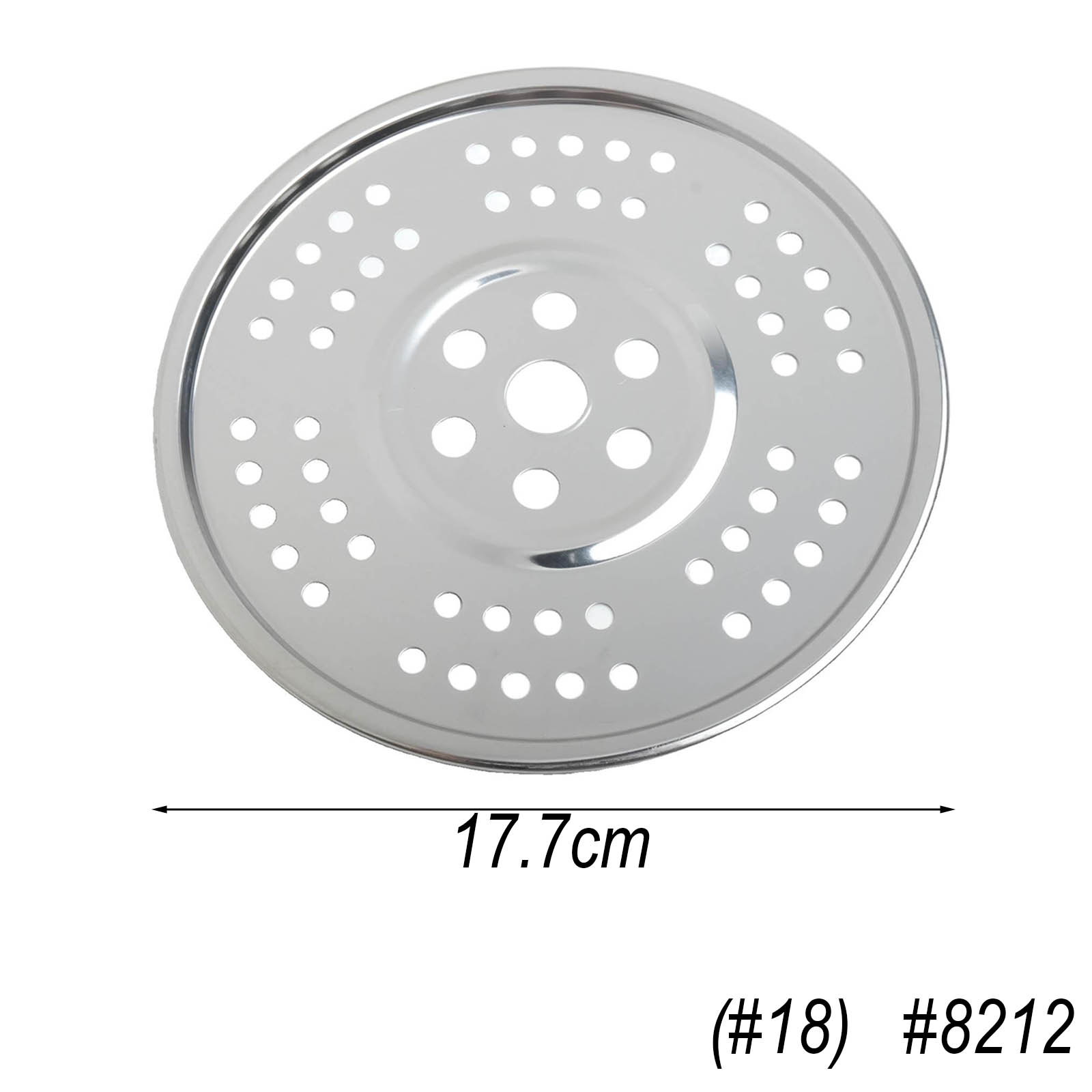 Plateau à vapeur rond en acier - Kitchen Baking Tray Rack avis et prix