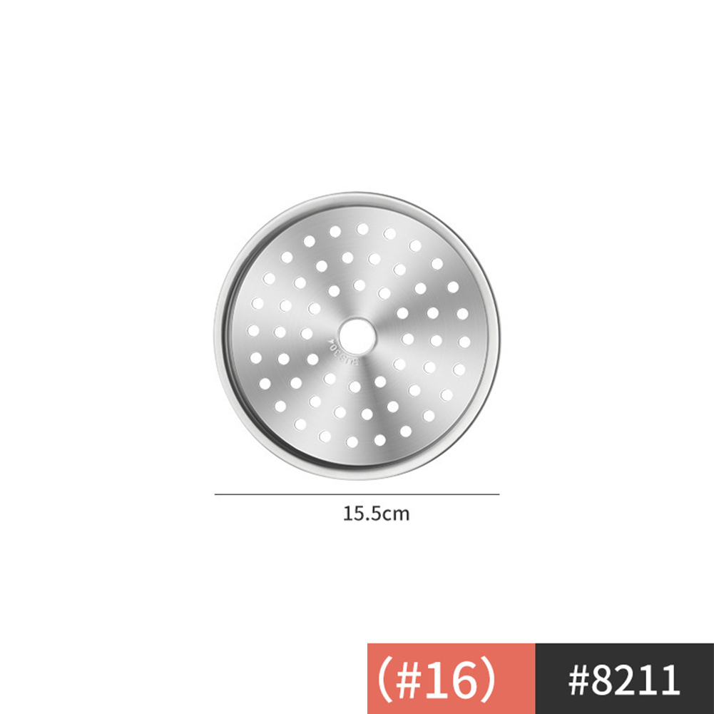 Plateau à vapeur rond en acier - Kitchen Baking Tray Rack avis et prix