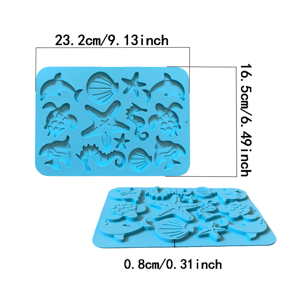 Moule en silicone en forme de  - Kitchen Baking Cookies avis et prix
