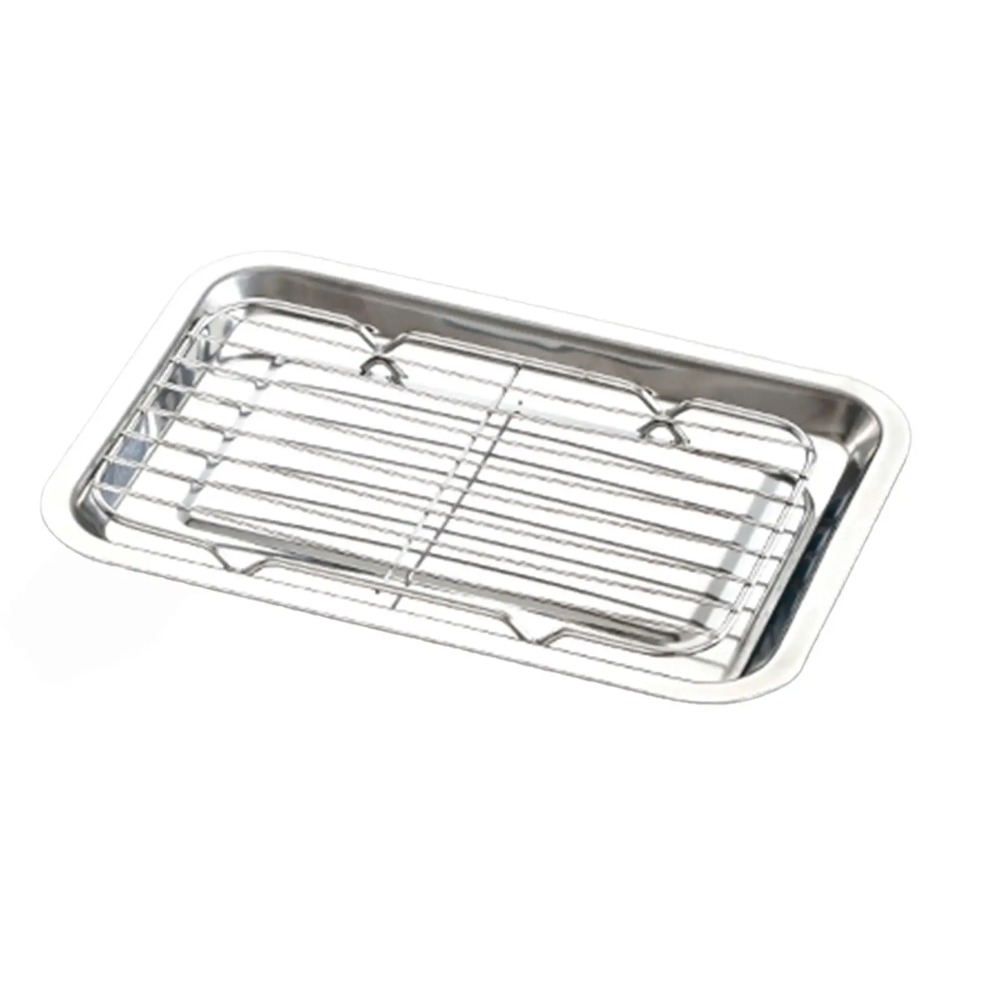 Plateau de cuisson en acier in - Kitchen Baking Tray Rack avis et prix