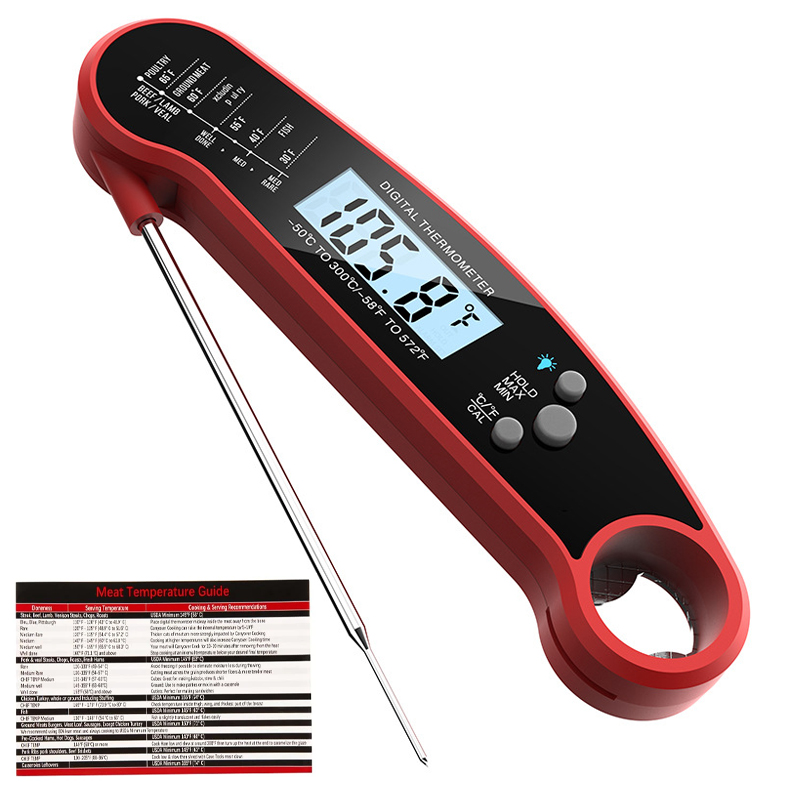 Thermomètre numérique pour via - Kitchen Baking Utensil avis et prix