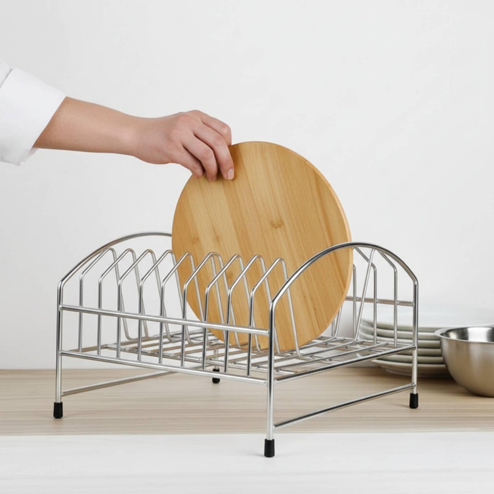 Support de ventilation en acie - Kitchen Baking Tray Rack avis et prix