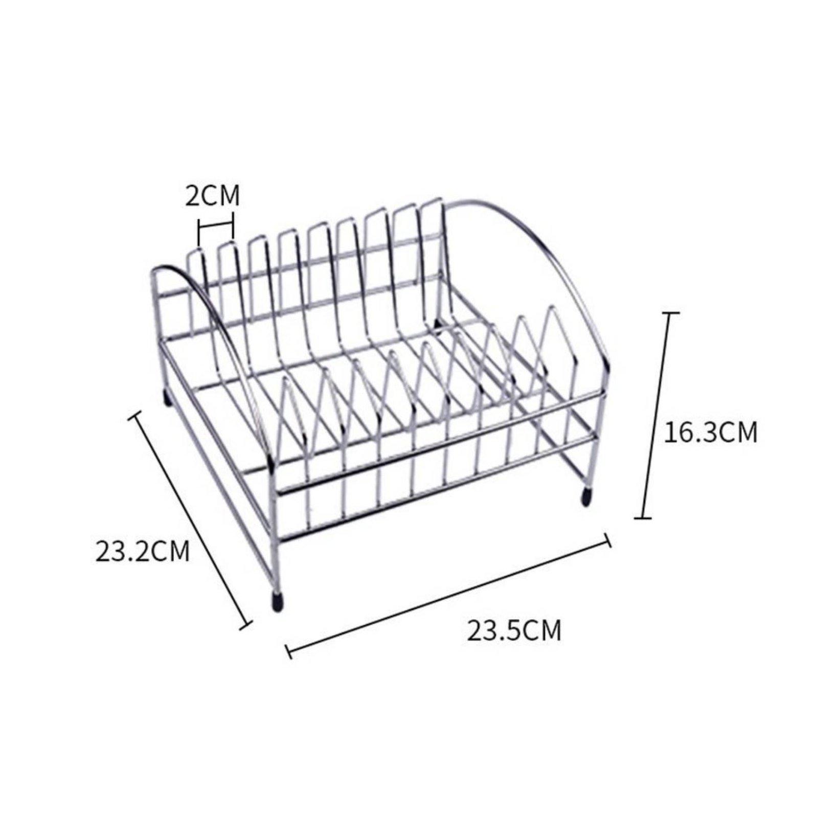 Support de ventilation en acie - Kitchen Baking Tray Rack avis et prix