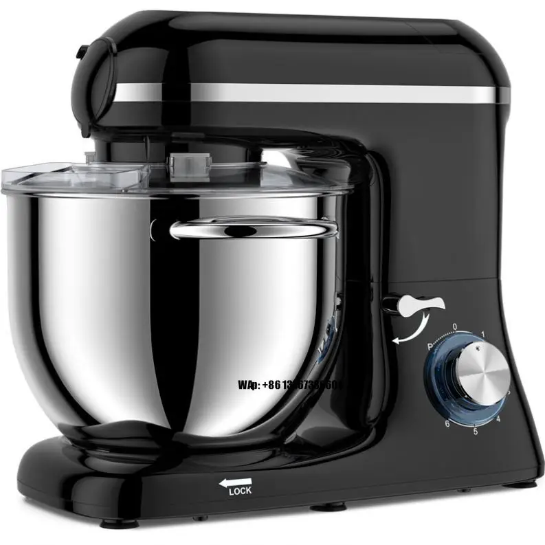 Robot pâtissier planétaire 5,5 - Baking In Kitchen avis et prix