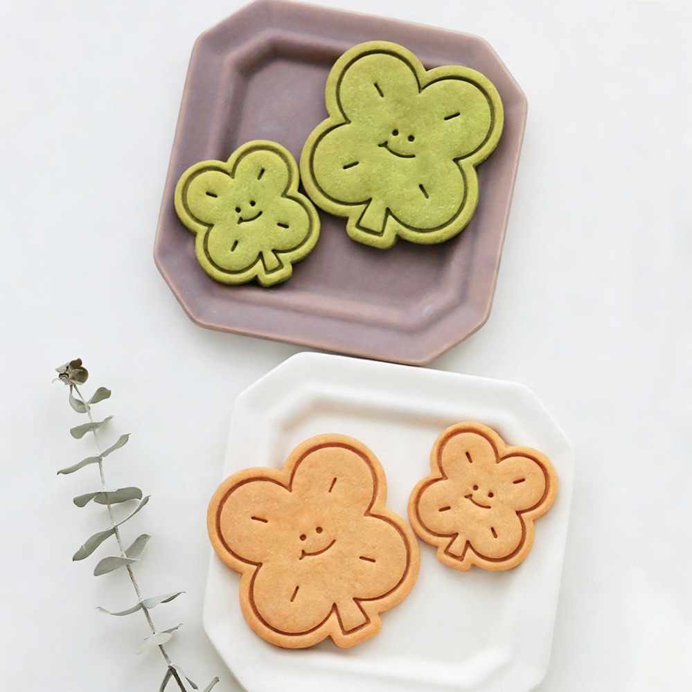 Emporte-pièces Trèfle à Quatre - Kitchen Baking Cookies avis et prix