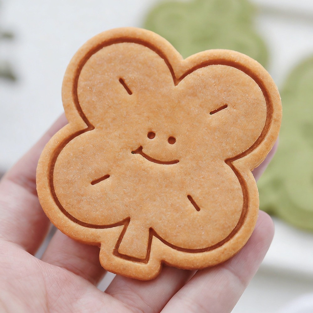 Emporte-pièces Trèfle à Quatre - Kitchen Baking Cookies avis et prix