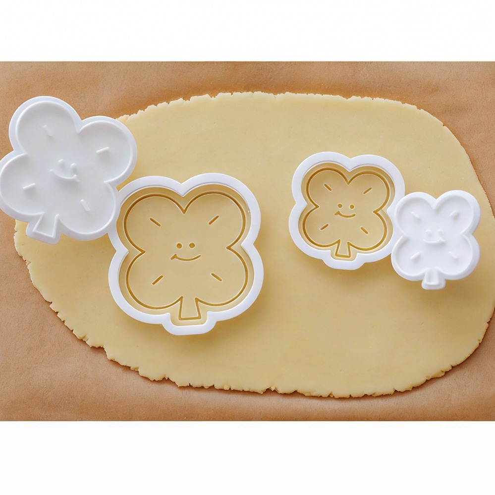 Emporte-pièces Trèfle à Quatre - Kitchen Baking Cookies avis et prix