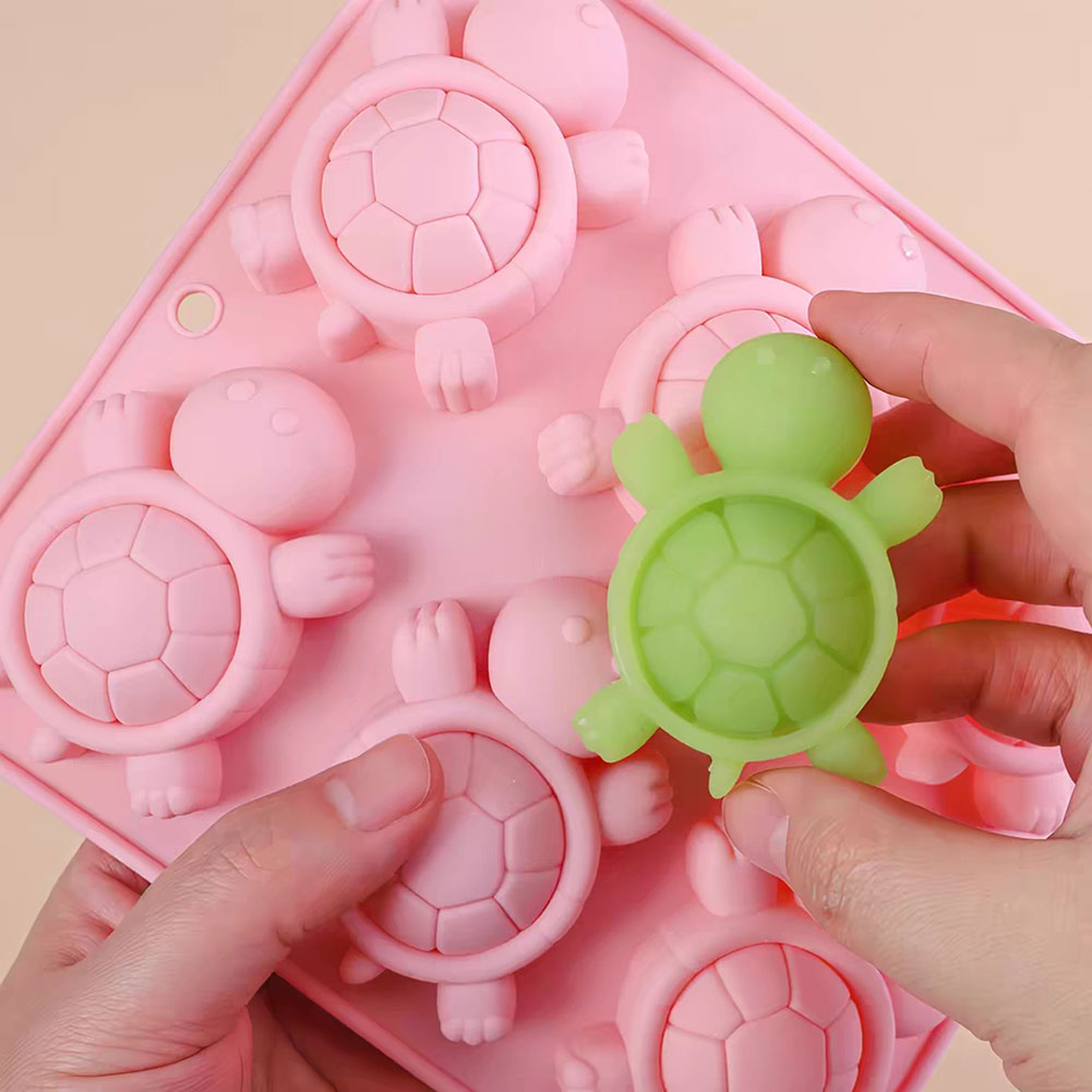 Turtles Ice Tray 3D tortues Tu - Kitchen Baking Tray avis et prix