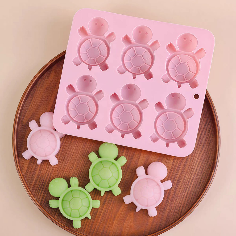 Turtles Ice Tray 3D tortues Tu - Kitchen Baking Tray avis et prix