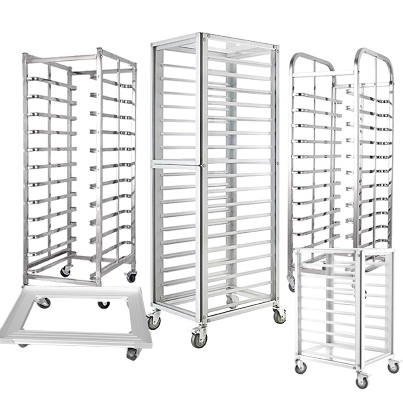 Chariot de plateau de cuisson  - Kitchen Baking Tray Rack avis et prix