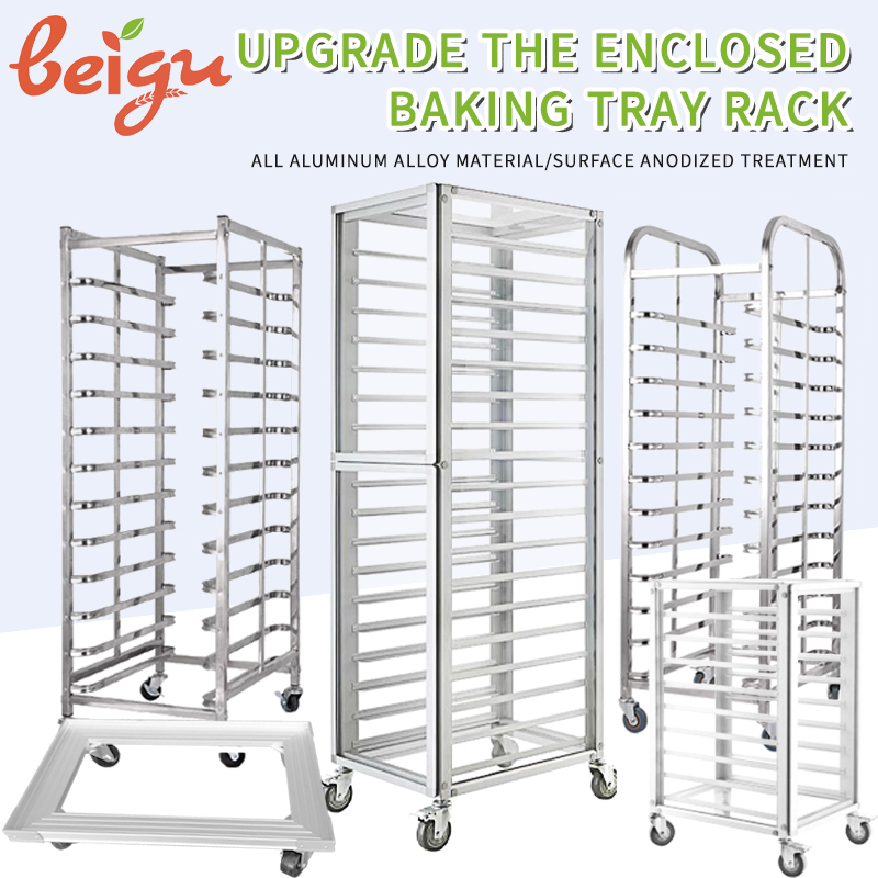 Chariot de plateau de cuisson  - Kitchen Baking Tray Rack avis et prix