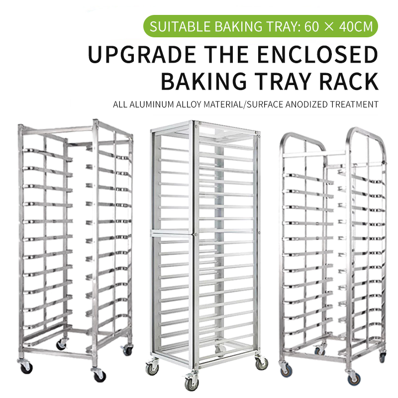 Chariot de plateau de cuisson  - Kitchen Baking Tray Rack avis et prix