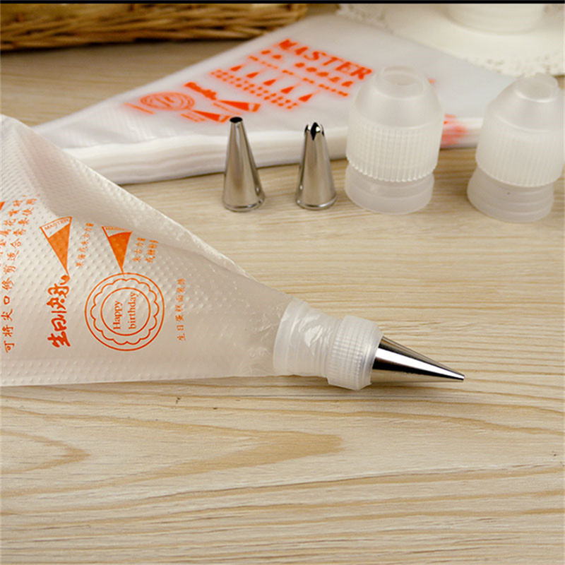 Manchons de passepoil pour pât - Piping Bag Disposable avis et prix