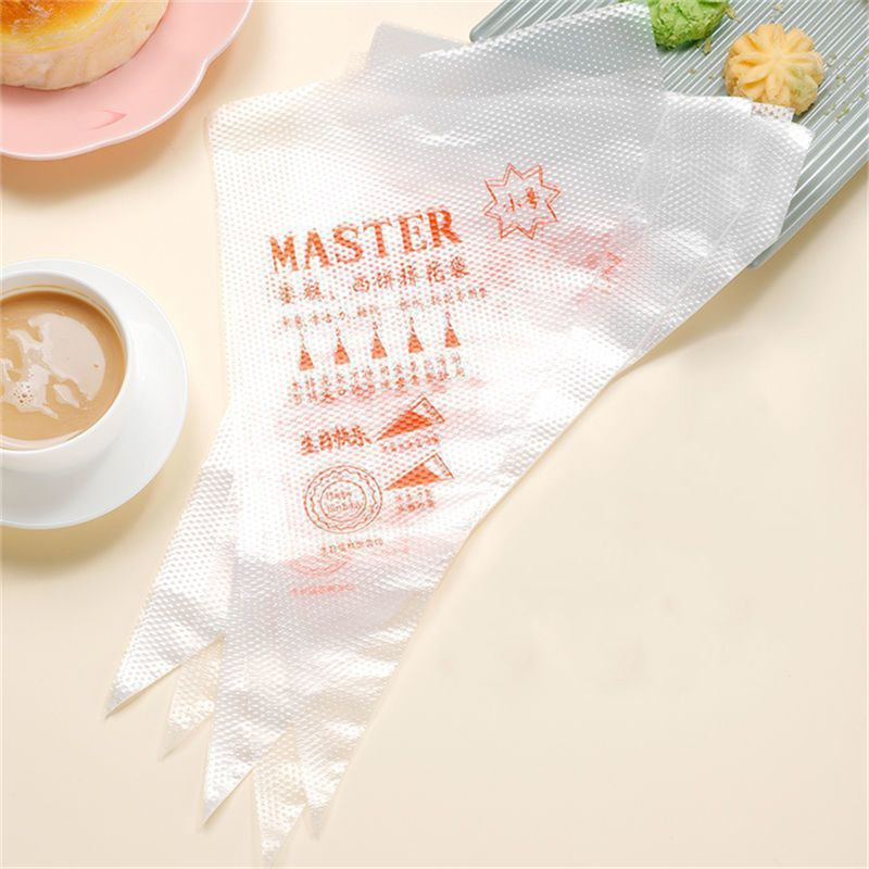 Manchons de passepoil pour pât - Piping Bag Disposable avis et prix