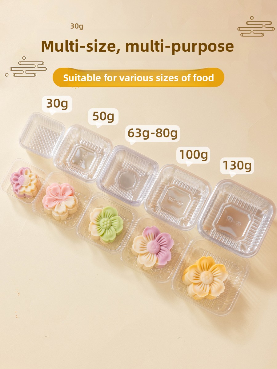 Boîte d'emballage en plastique - Kitchen Baking Tray avis et prix