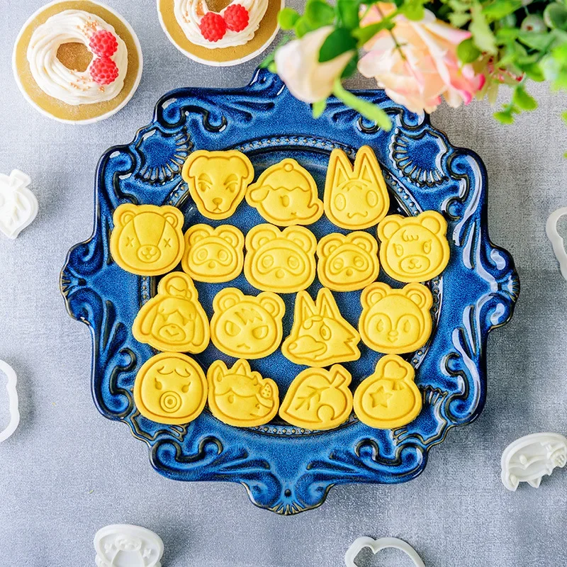 Emporte-pièces et moules à pât - Kitchen Baking Cookies avis et prix