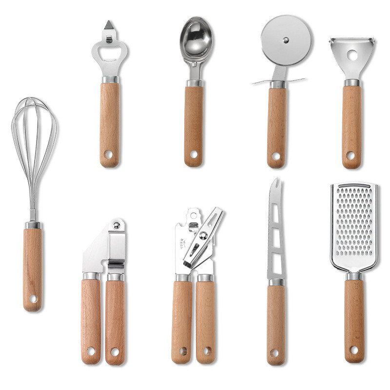 Ensemble d'ustensiles de cuisi - Best Kitchen Baking Gadgets avis et prix