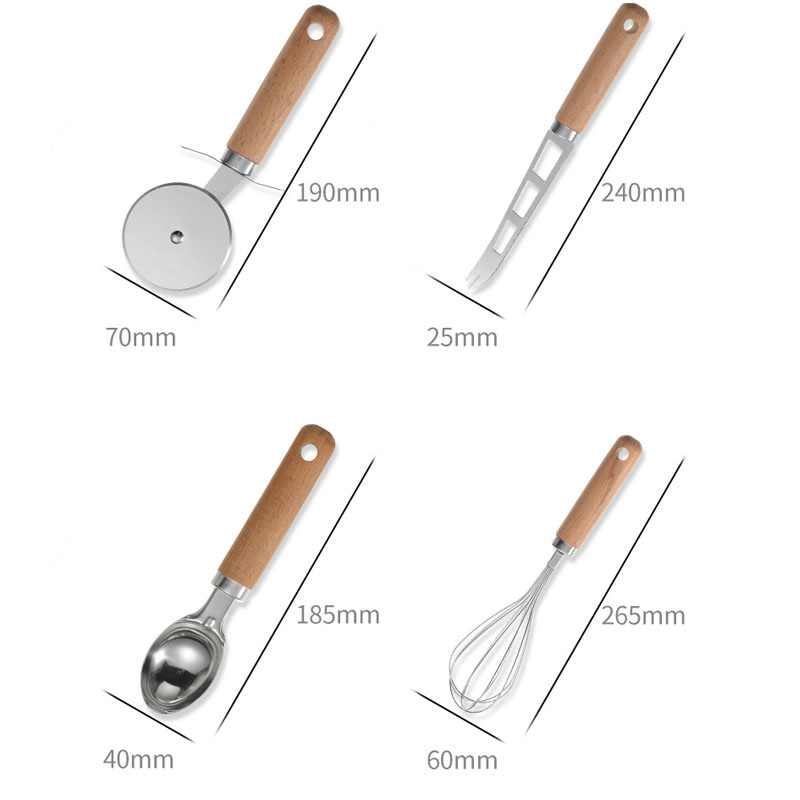 Ensemble d'ustensiles de cuisi - Best Kitchen Baking Gadgets avis et prix