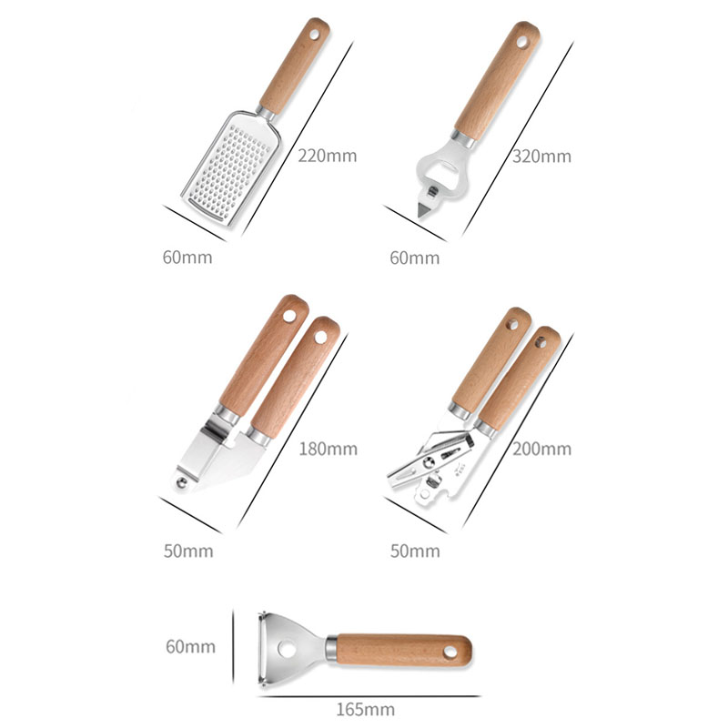 Ensemble d'ustensiles de cuisi - Best Kitchen Baking Gadgets avis et prix