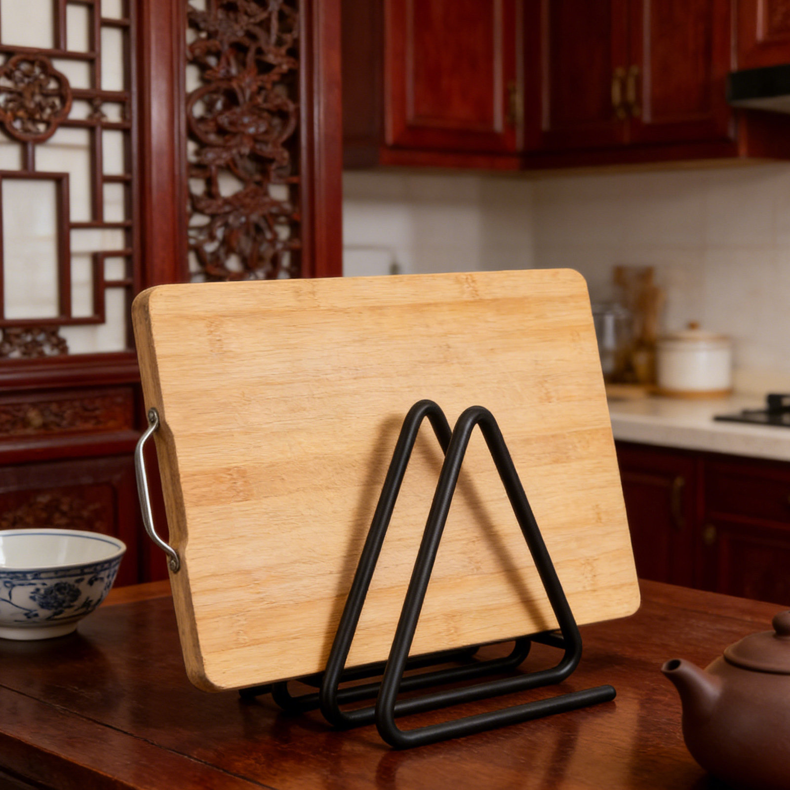 Support triangulaire pour plan - Baking In Kitchen avis et prix