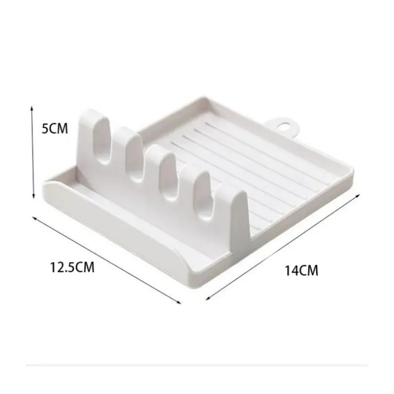 Porte-spatule en plastique, su - Kitchen Baking Tray Rack avis et prix