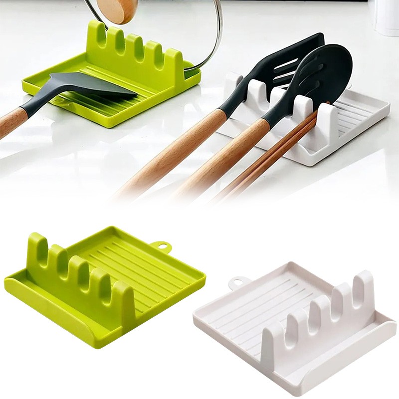 Porte-spatule en plastique, su - Kitchen Baking Tray Rack avis et prix