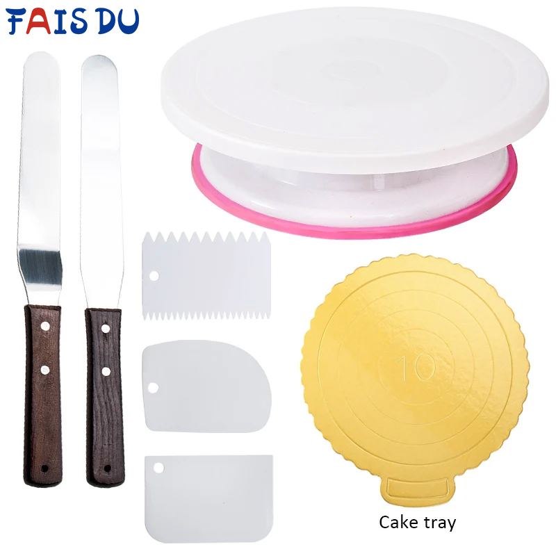 FAIS DU-Pâte à gâteau rotative - Kitchen Baking Table avis et prix