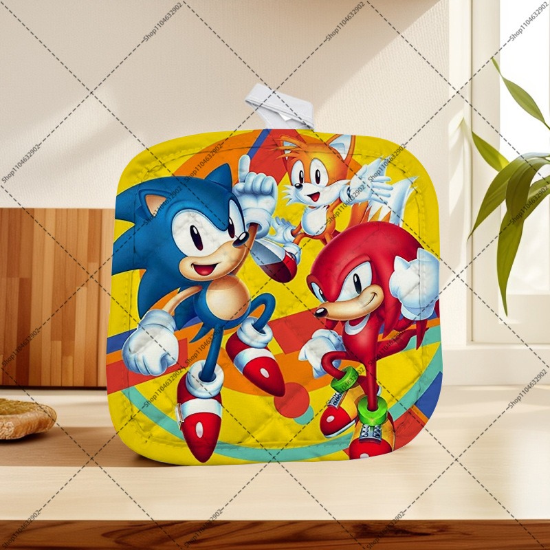 Sonicsed dessin animé, manique - Kitchen Baking Table avis et prix