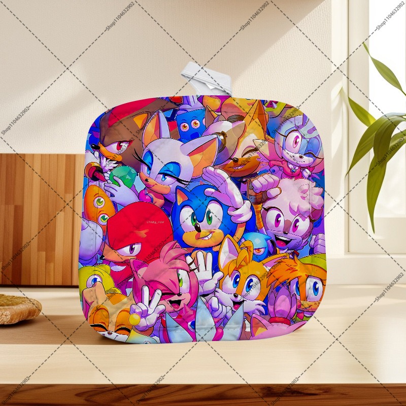 Sonicsed dessin animé, manique - Kitchen Baking Table avis et prix