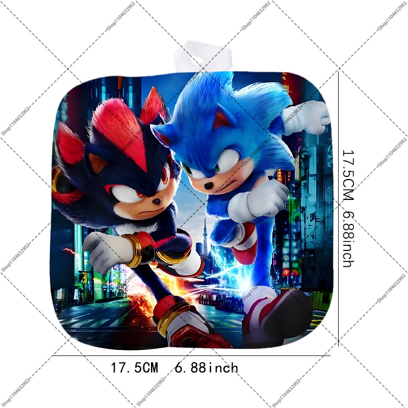 Sonicsed dessin animé, manique - Kitchen Baking Table avis et prix
