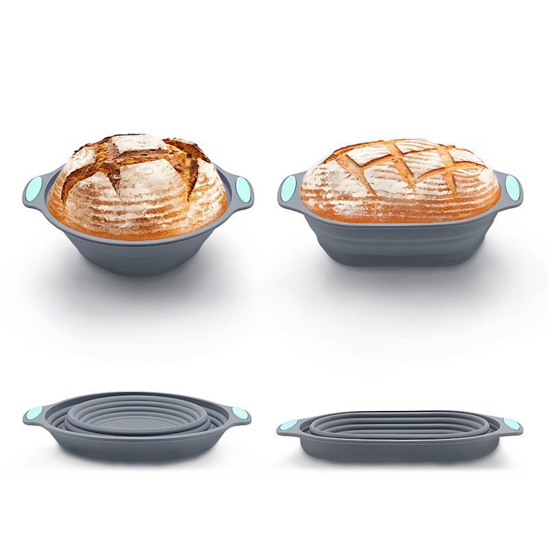 1 panier à pain en silicone pl - Kitchen Baking Utensil avis et prix