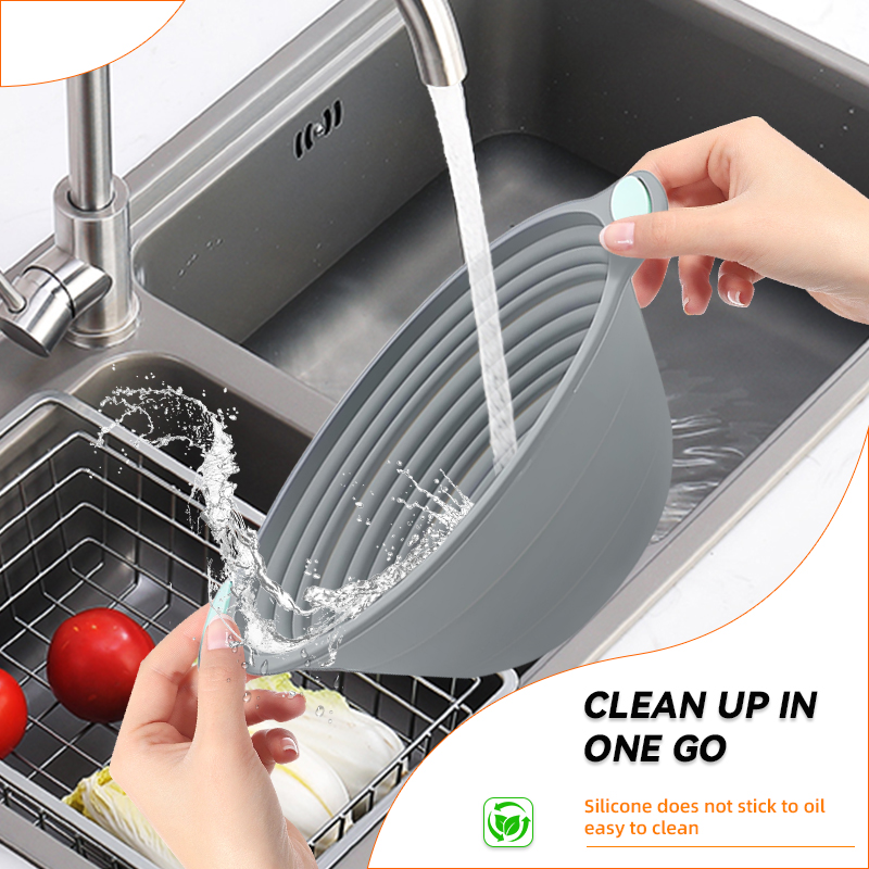 1 panier à pain en silicone pl - Kitchen Baking Utensil avis et prix