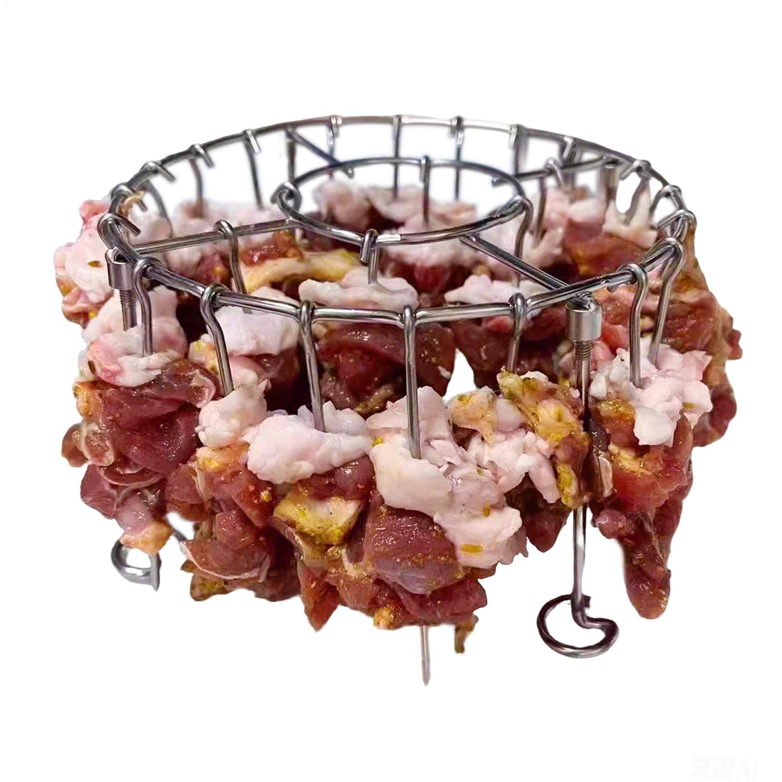 Support de brochettes pour fri - Kitchen Baking Tray Rack avis et prix