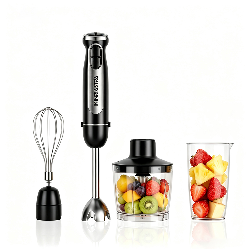 Mixeur plongeant 1000W 12 vite - Kitchen Baking Blender avis et prix