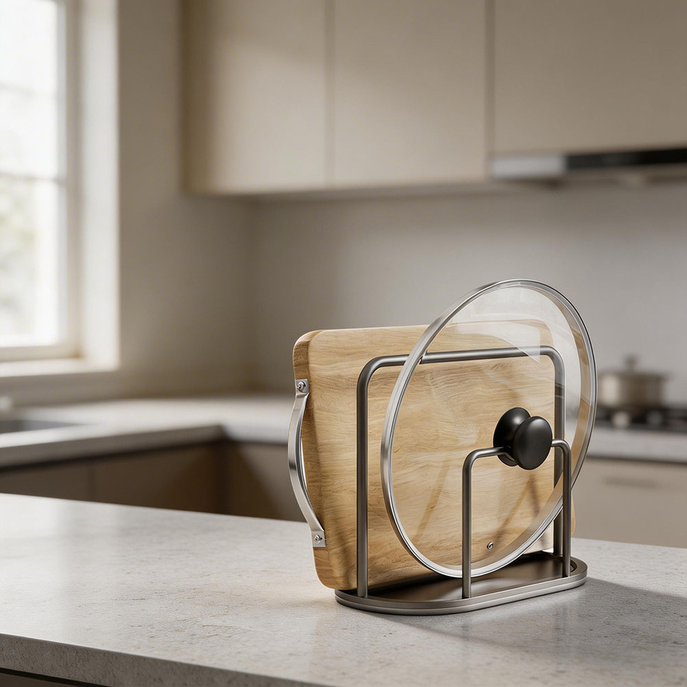Support pour planches à découp - Kitchen Baking Tray Rack avis et prix