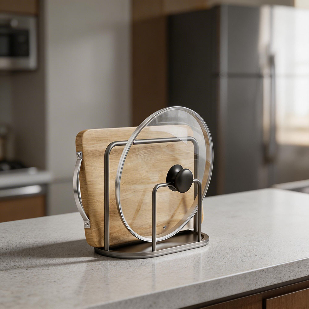 Support pour planches à découp - Kitchen Baking Tray Rack avis et prix
