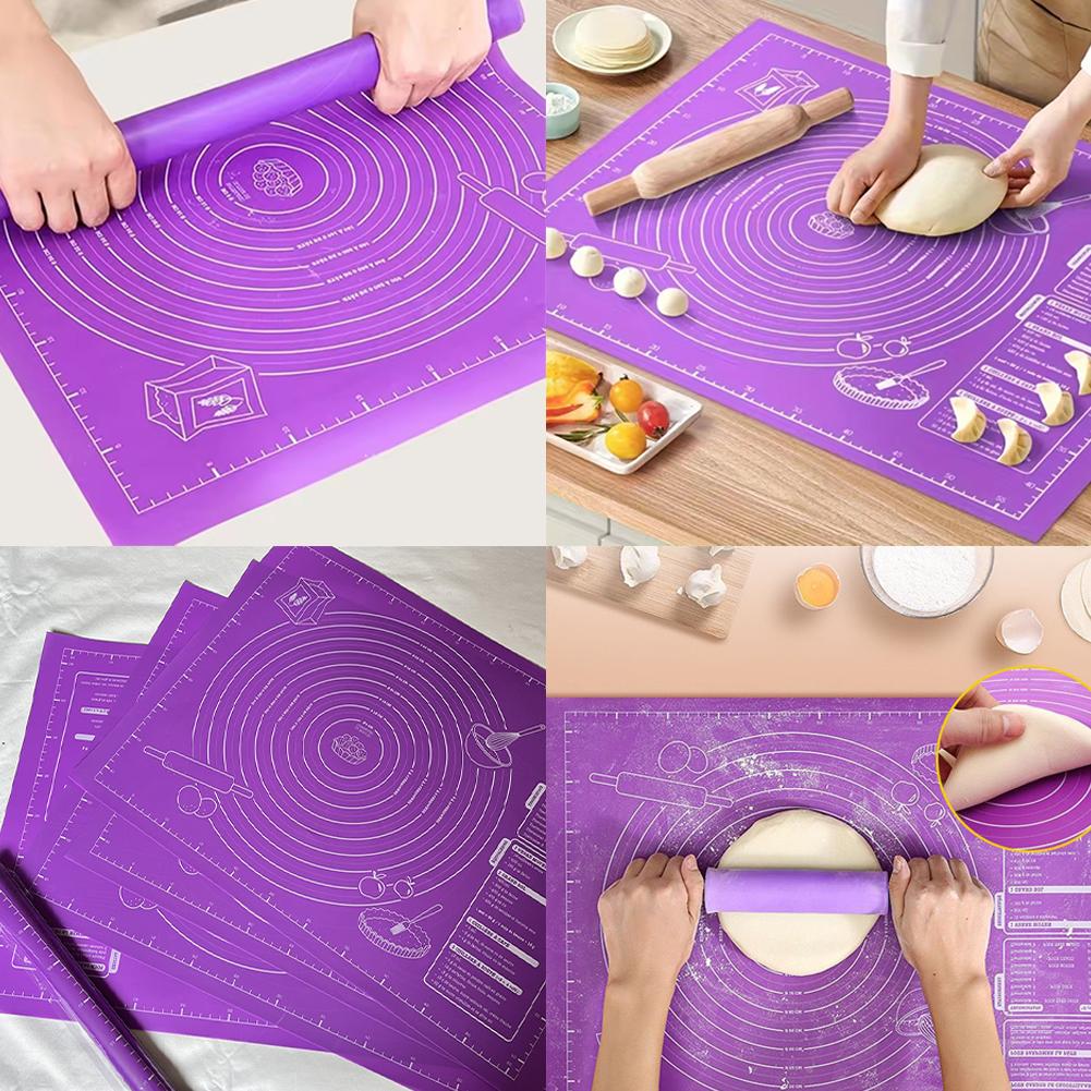 Tampon de pétrissage antiadhés - Kitchen Baking Table avis et prix